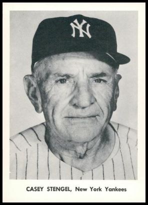 Casey Stengel